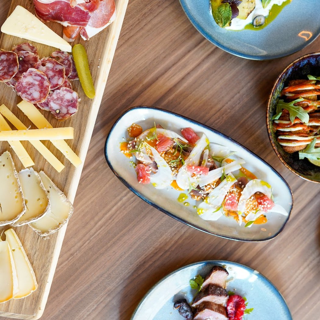 SOURIRE TROUSSEAU tapas françaises 3